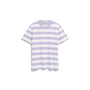 Camiseta ARMEDANGELS Bahaar Stripes image-0