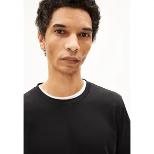 T-shirt ARMEDANGELS Jaamel Structure image-4