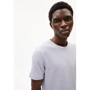 T-shirt ARMEDANGELS Jaames Structure image-4