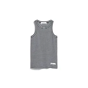 Camiseta de tirantes para mujer ARMEDANGELS Kanitaa Stripes image-0