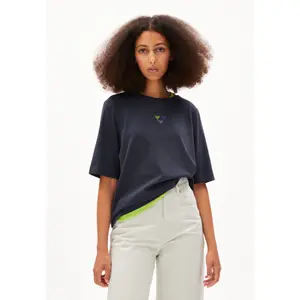 T-shirt de mulher ARMEDANGELS Layaa Delight image-2