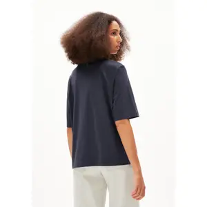 T-shirt de mulher ARMEDANGELS Layaa Delight image-3