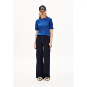Camiseta de mujer ARMEDANGELS Donaaji Milles Fleurs image-2