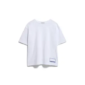 T-shirt för kvinnor ARMEDANGELS Gianna Leonaa image-0