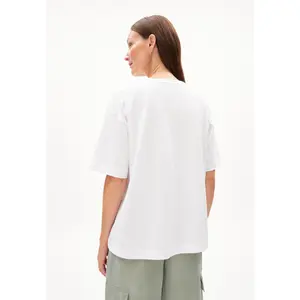 T-shirt för kvinnor ARMEDANGELS Gianna Leonaa image-3