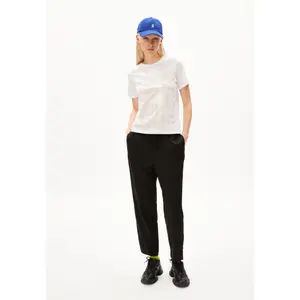 T-shirt da donna ARMEDANGELS Maarla Flower Powaa image-1