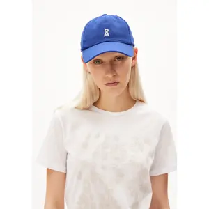 T-shirt da donna ARMEDANGELS Maarla Flower Powaa image-4