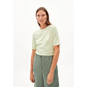 T-shirt da donna ARMEDANGELS Donaaji Feaather Light image-2