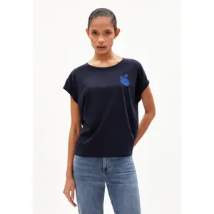 T-shirt da donna ARMEDANGELS Oneliaa Faancy image-2