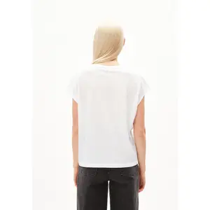 T-shirt da donna ARMEDANGELS Oneliaa Faancy image-3