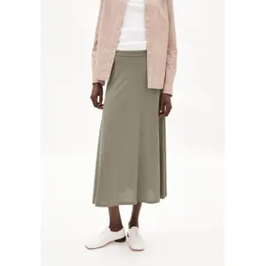 Women's midi skirt Armedangels Ileniaa Laraa image-1