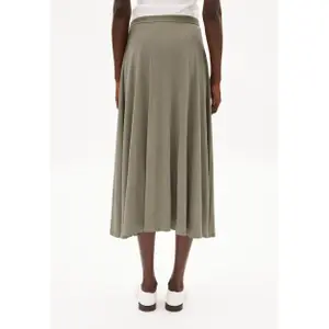 Women's midi skirt Armedangels Ileniaa Laraa image-3