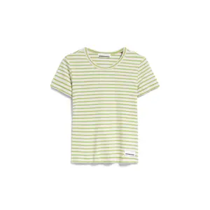 T-shirt da donna ARMEDANGELS Kardaa Stripes image-0
