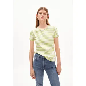 T-shirt da donna ARMEDANGELS Kardaa Stripes image-2