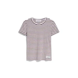 T-shirt da donna ARMEDANGELS Kardaa Stripes image-0