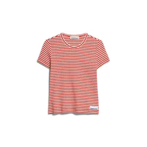 T-shirt da donna ARMEDANGELS Kardaa Stripes image-0