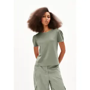 T-shirt da donna ARMEDANGELS Alejandraa image-2