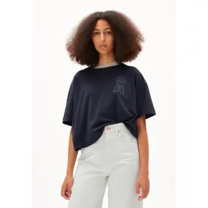 Camiseta de mujer ARMEDANGELS Albertaa Teaammate image-2