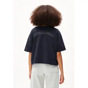 Camiseta de mujer ARMEDANGELS Albertaa Teaammate image-3