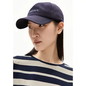 T-shirt da donna ARMEDANGELS Finiaa Block Stripes image-4