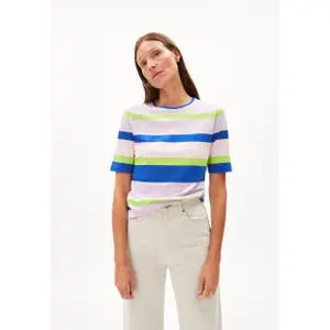 Camiseta de mujer ARMEDANGELS Donaaji image-1