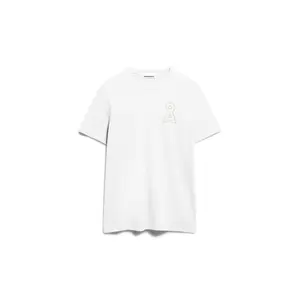 Camiseta ARMEDANGELS Aadoni College Embro image-0