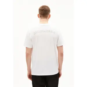 Camiseta ARMEDANGELS Aadoni College Embro image-3