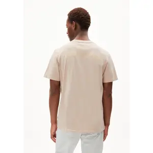Camiseta ARMEDANGELS Aadoni College Embro image-2