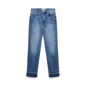 Skinny jeans til kvinder ARMEDANGELS Lejaani X Detail