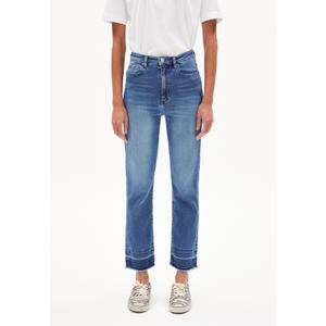 Skinny jeans til kvinder ARMEDANGELS Lejaani X Detail image-2