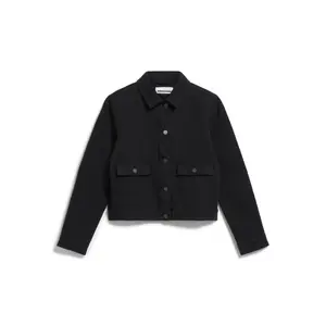 Women's denim jacket ARMEDANGELS Nelmaa image-0