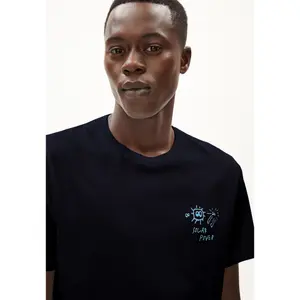 T-shirt ARMEDANGELS Jaames Lovaa image-4
