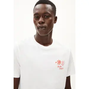 T-shirt ARMEDANGELS Jaames Lovaa image-4