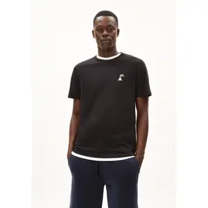 T-shirt ARMEDANGELS Jaames Flowaa image-2