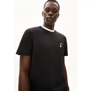 T-shirt ARMEDANGELS Jaames Flowaa image-4