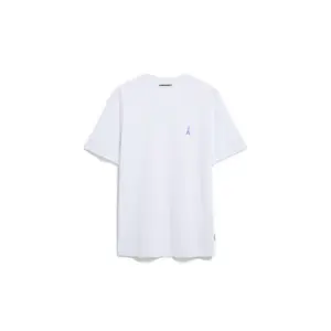 T-shirt ARMEDANGELS Jaames Flowaa image-0