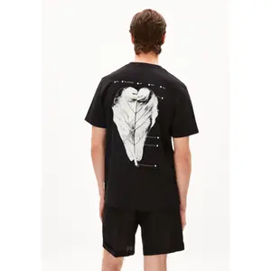 T-shirt ARMEDANGELS Aadoni Leaaf image-3
