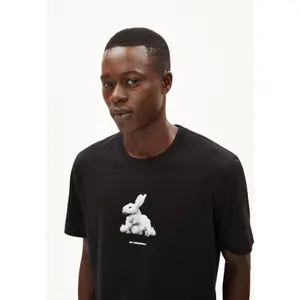 T-shirt ARMEDANGELS Aadoni Raabit Cloud image-4