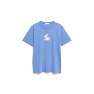 T-shirt ARMEDANGELS Aadoni Raabit Cloud image-0