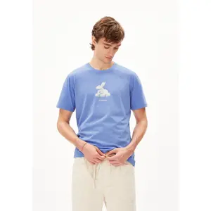 T-shirt ARMEDANGELS Aadoni Raabit Cloud image-1