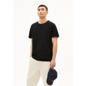 T-shirt ARMEDANGELS Kolmaaro Linen image-1