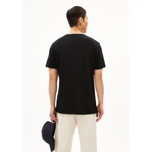 T-shirt ARMEDANGELS Kolmaaro Linen image-3