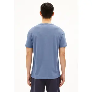 T-shirt ARMEDANGELS Kolmaaro Linen image-3