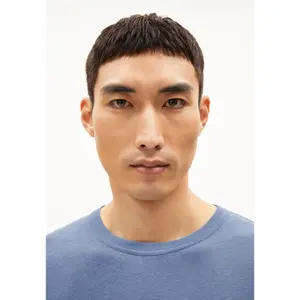 T-shirt ARMEDANGELS Kolmaaro Linen image-4