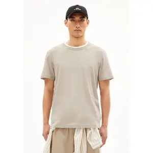 T-shirt ARMEDANGELS Kolmaaro Linen image-1