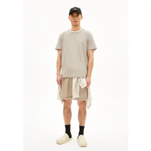 T-shirt ARMEDANGELS Kolmaaro Linen image-2