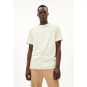 T-shirt ARMEDANGELS Vegaas Stripes image-1