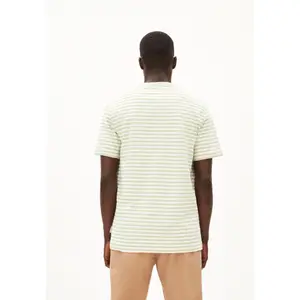 T-shirt ARMEDANGELS Vegaas Stripes image-3