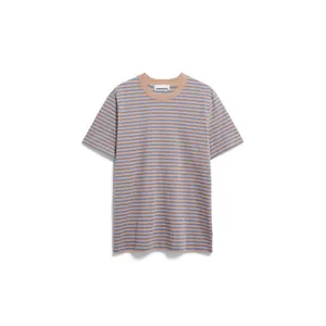 T-shirt ARMEDANGELS Vegaas Stripes image-0