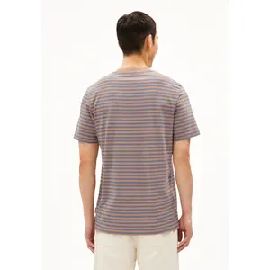T-shirt ARMEDANGELS Vegaas Stripes image-3